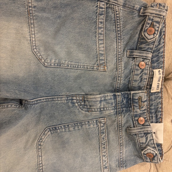 Free people Palmer Jean 26 Lala land Sold out - Picture 8 of 10